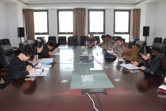 臨空開投支部召開&ldquo;黨的建設(shè)年&rdquo;活動動員推進大會