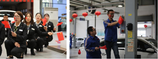 &ldquo;我與祖國共奮進(jìn)――國旗下的演講&rdquo;特別主題團(tuán)日活動