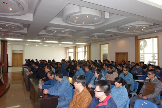 工投公司召開&ldquo;降本壓費，創收提效，扭虧增盈&rdquo;工作會議